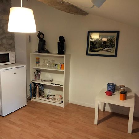 Chambre D'Hotes La Terrasse De Sabatas Chomérac Eksteriør billede