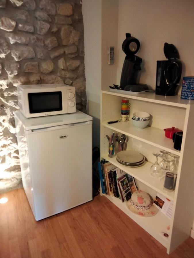 Chambre D'Hotes La Terrasse De Sabatas Chomérac Eksteriør billede